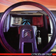 Illustration for article titled Utterly Bitchen Car Dashboards Inspired By Spaceships